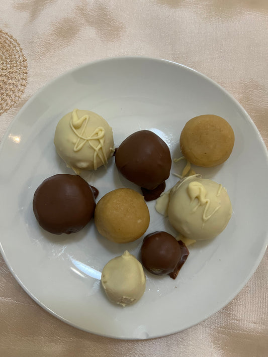 PROTEIN BALLS BITE SIZE